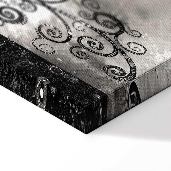 Quadro - Winding Paths of Nature (1 Part) Narrow
