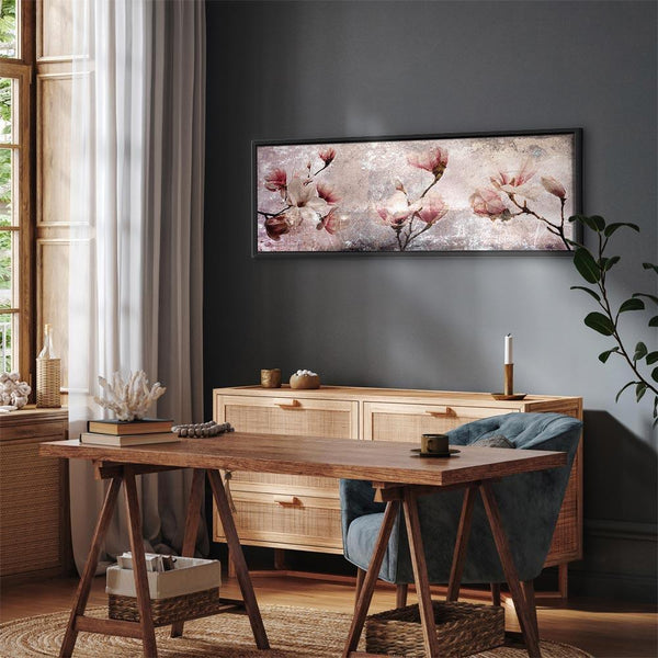 Quadro - Magnolia Charm (1 Part) Narrow