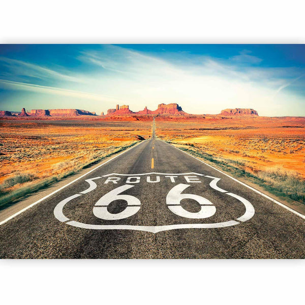 Carta da parati - Route 66