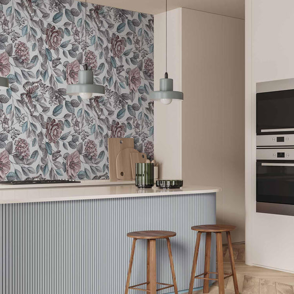 Carta da parati - Rustic Mosaic