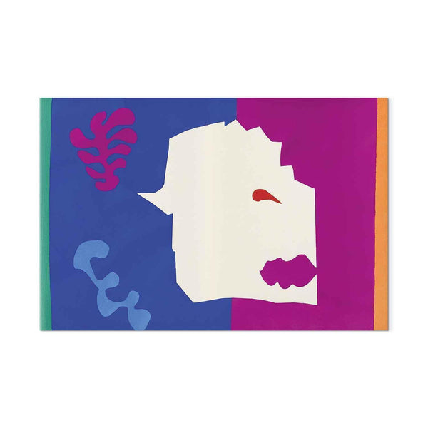 Quadro - Henri Matisse – The Wolf (from Jazz)