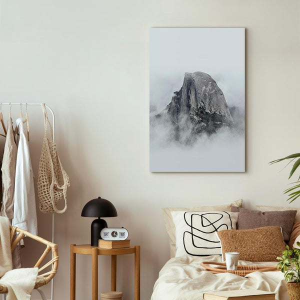 Quadro - Half Dome (1 Part) Vertical