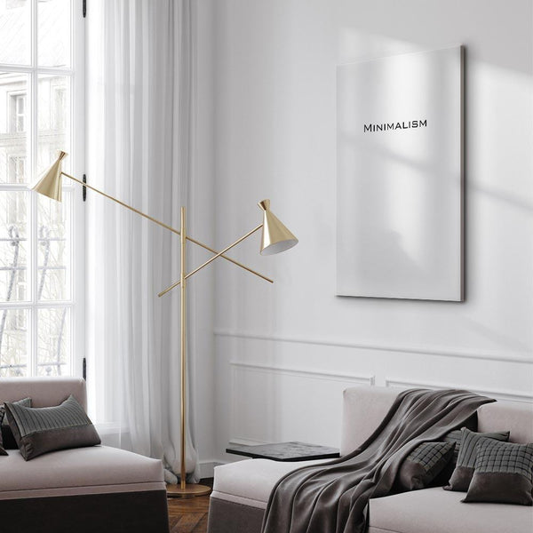 Quadro - Minimalism (1 Part) Vertical