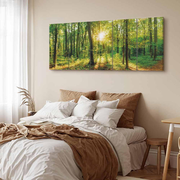 Quadro - Magic Forest