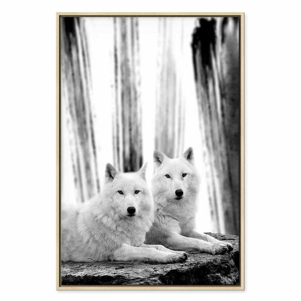 Quadro - Forest Love (1 Part) Vertical