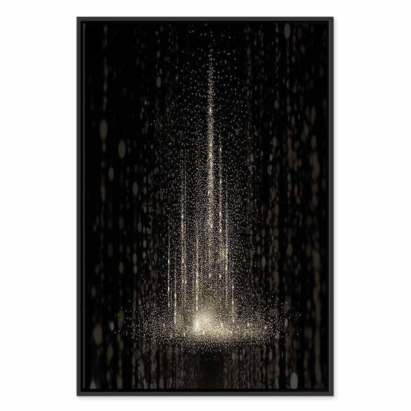 Quadro - Snowstorm (1 Part) Vertical