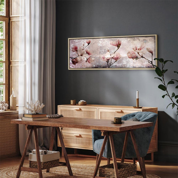 Quadro - Magnolia Charm (1 Part) Narrow