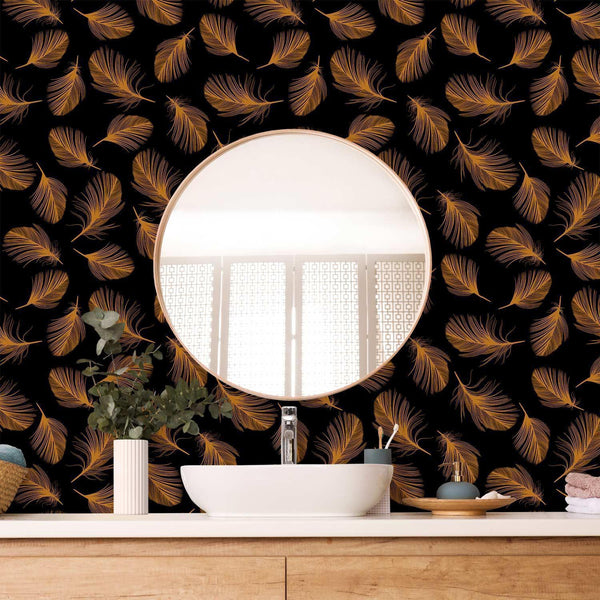 Tappezzeria murale - Golden Scatter