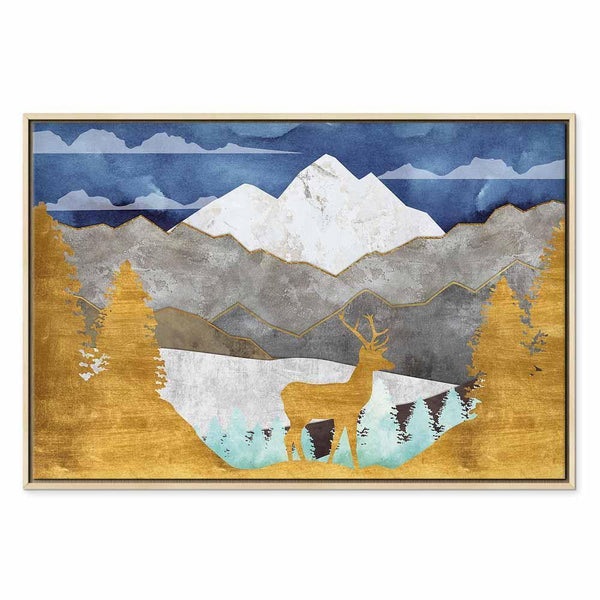 Quadro - Golden Land (1 Part) Wide