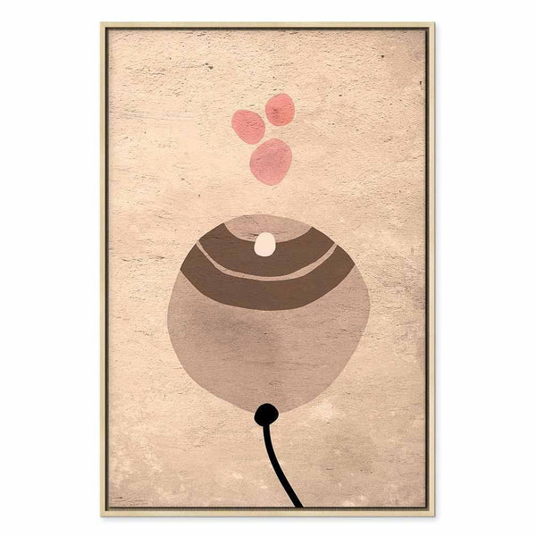 Quadro - Sand Balloon (1 Part) Vertical