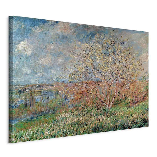 Quadro - Claude Monet – Spring