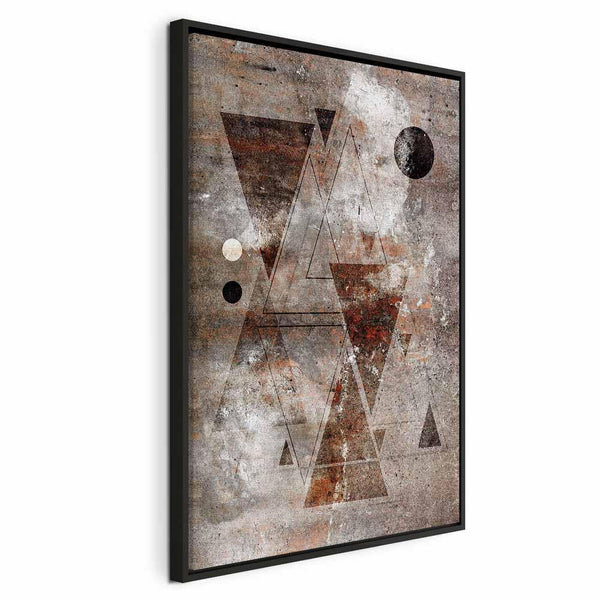 Quadro - Horoscope (1 Part) Vertical