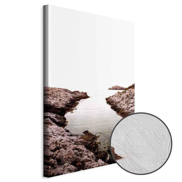 Quadro - Rocky Harbor (1 Part) Vertical
