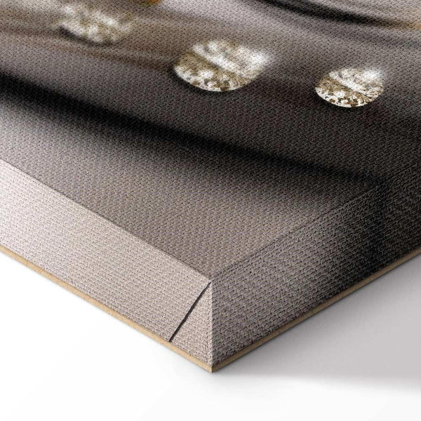 Quadro - Orchid with Diamonds