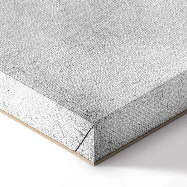 Quadro - Grey Forest (1 Part) Vertical