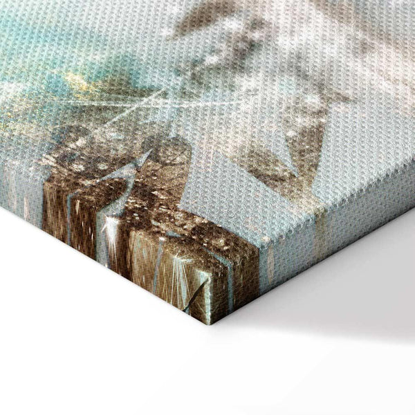 Quadro - Turquoise Dream (1 Part) Wide