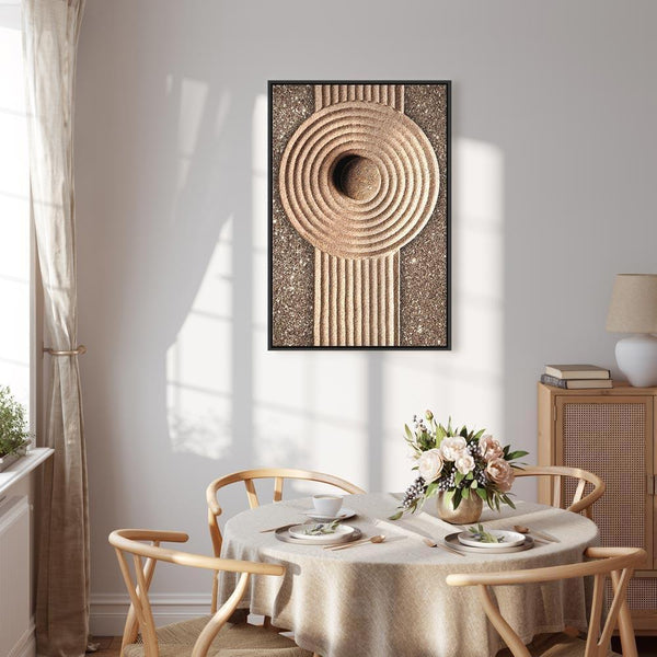 Quadro - Energy Flow (1 Part) Vertical