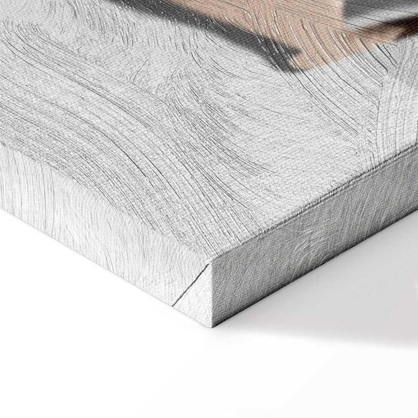 Quadro - Gourmand Raccoon (1 Part) Vertical