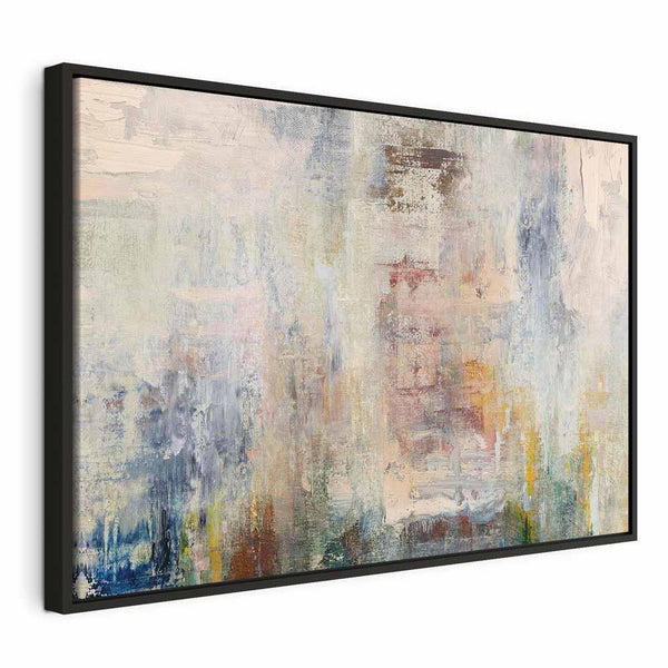 Quadro - Nebula of Thoughts (1 Part) Wide