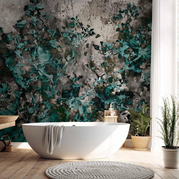 Carta da parati - Scandinavian Green