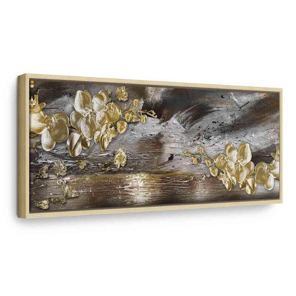 Quadro - Golden Garden (1 Part) Narrow