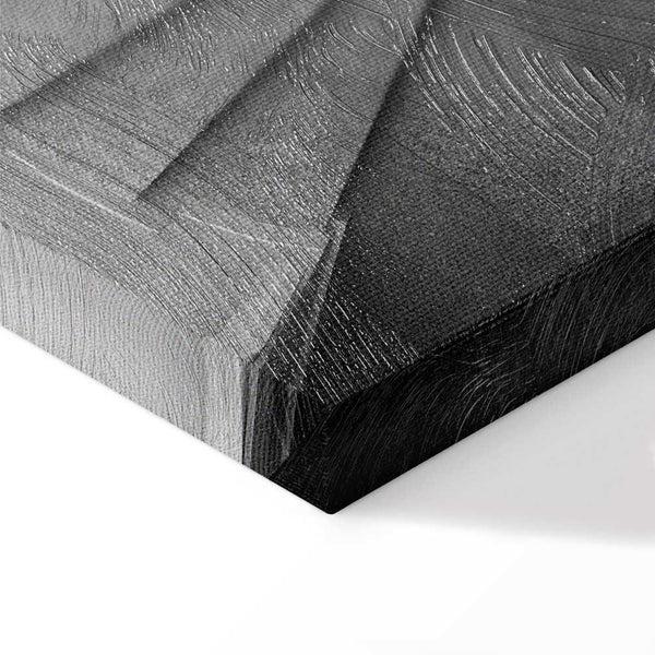 Quadro - White Stairs (1 Part) Vertical