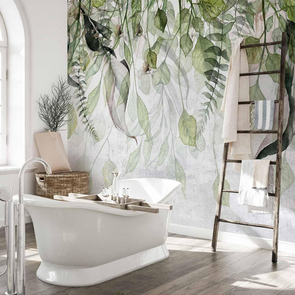 Carta da parati - Carried by the Wind