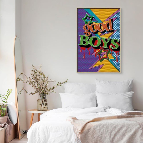 Quadro - Good Boys (1 Part) Vertical