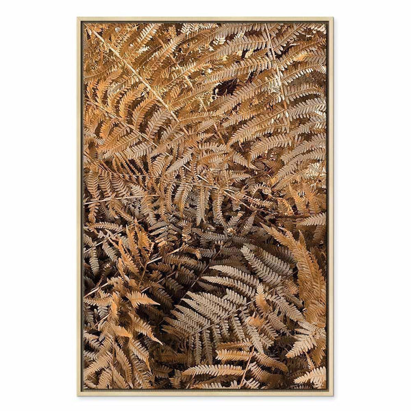 Quadro - Mysterious Fern (1 Part) Vertical