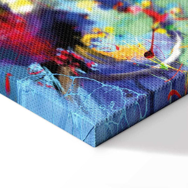 Quadro - Colourful Immersion