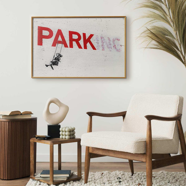 Poster - Park-ing