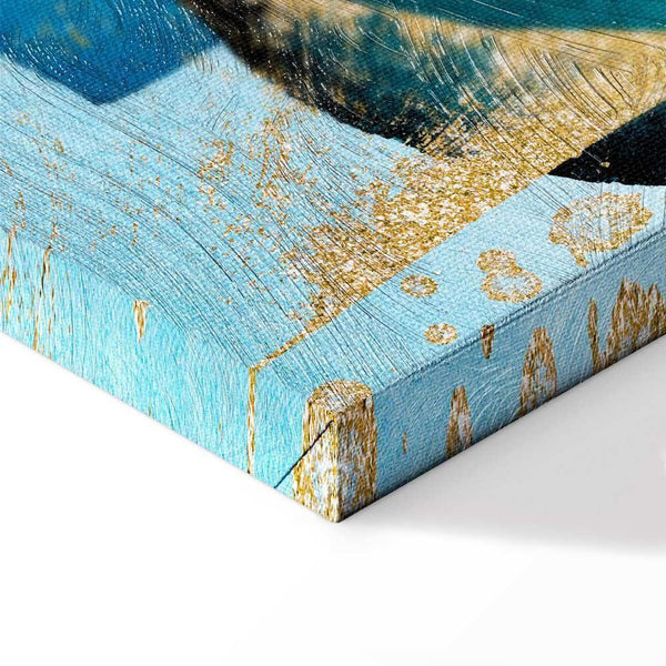 Quadro - Ocean Kaleidoscope (1 Part) Vertical