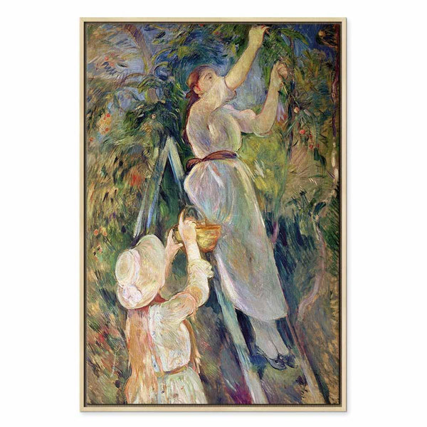 Quadro - Berthe Morisot – The Cherry Picker