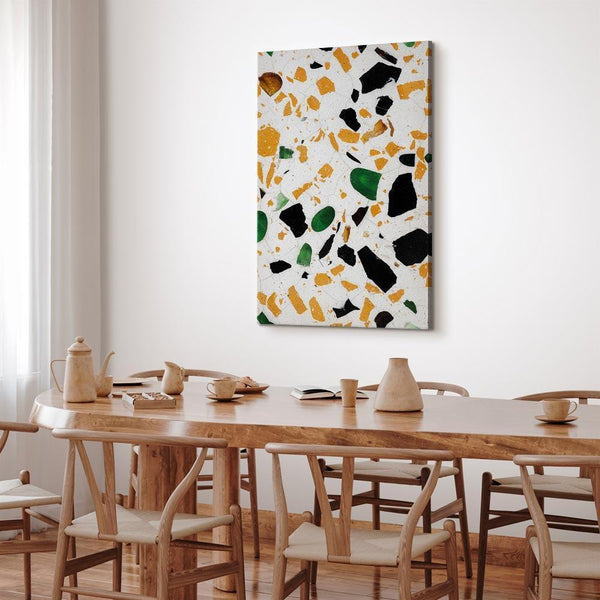Quadro - Terrazzo (1 Part) Vertical