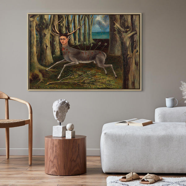 Quadro - Frida Kahlo – The Wounded Deer