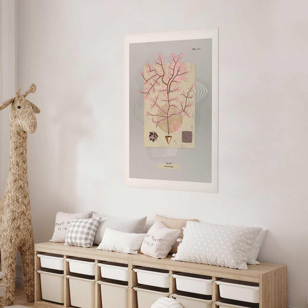 Poster - Mysterious Tree