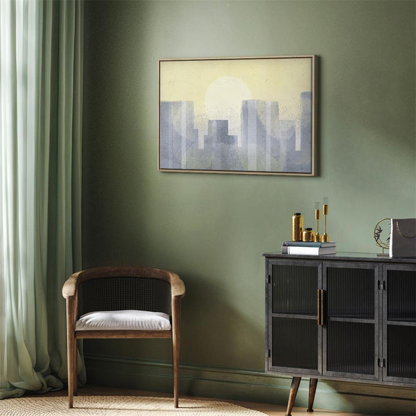 Quadro - Modern City (1 Part) Wide - Third Variant