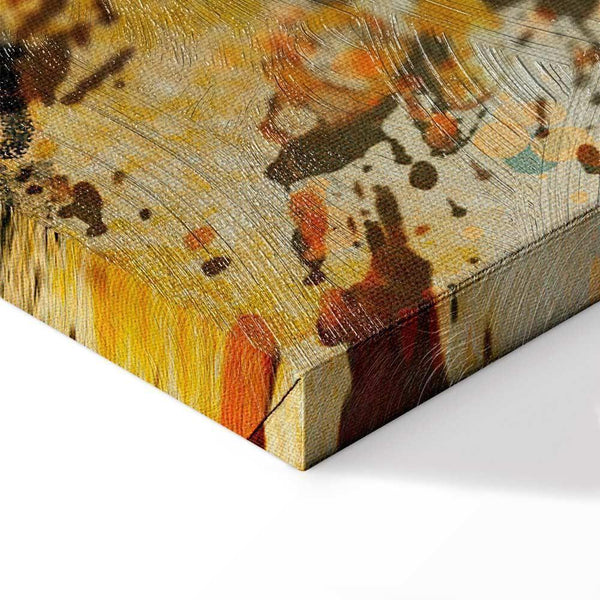 Quadro - Summer Colors of the Forest (1 Part) Wide