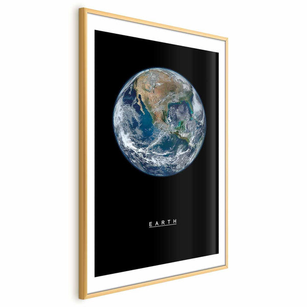 Poster - Earth