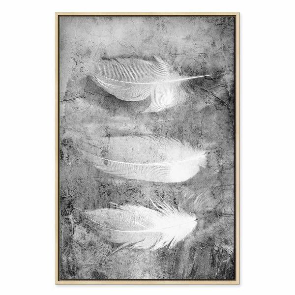 Quadro - Fleeting Mystery (1 Part) Vertical