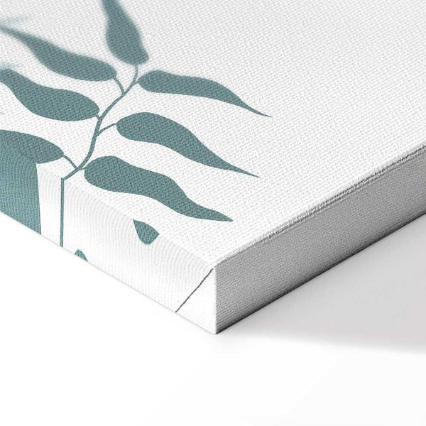 Quadro - Fairy-Tale Forest (1 Part) Vertical - First Variant