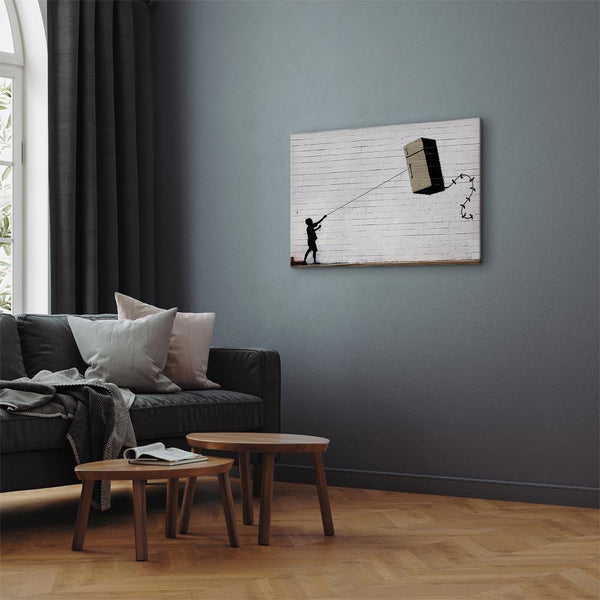 Quadro - Flying Fridge (1 Part) Wide