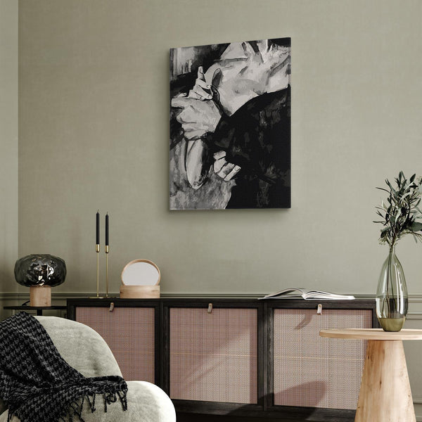 Quadro fai da te - Touch