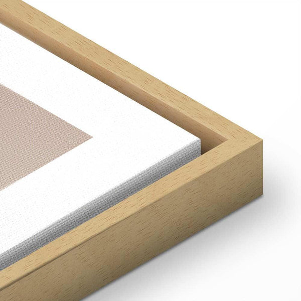 Quadro - Softness of Cotton (1 Part) Vertical