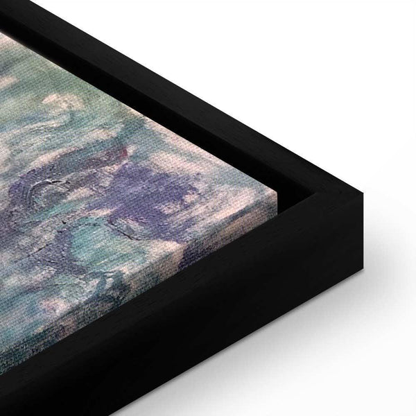 Quadro - Claude Monet – The Japanese Bridge