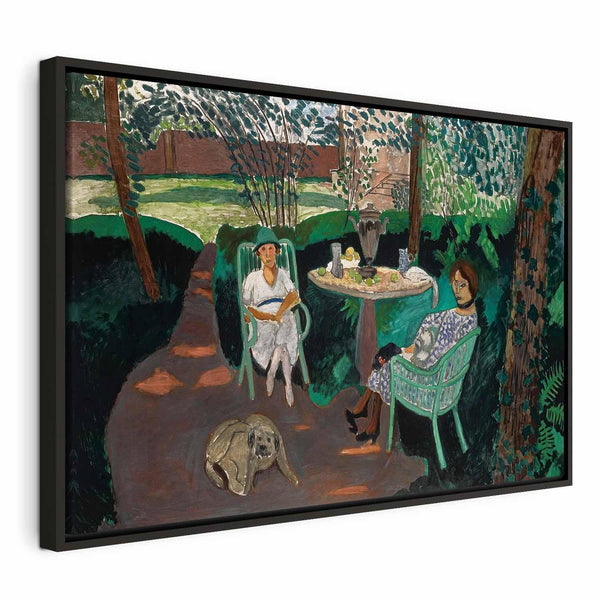 Quadro - Henri Matisse – The Tea