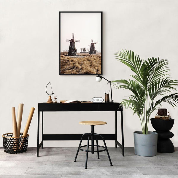 Quadro - Wooden Windmill (1 Part) Vertical