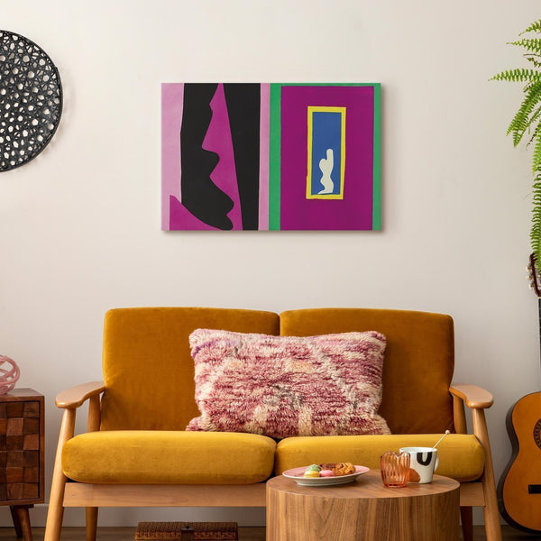 Quadro - Henri Matisse – Destiny (from Jazz)