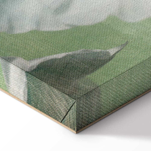 Quadro - Mint Fog (1 Part) Vertical