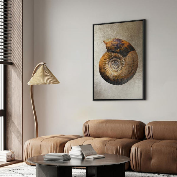 Quadro - Petrified Colour (1 Part) Vertical